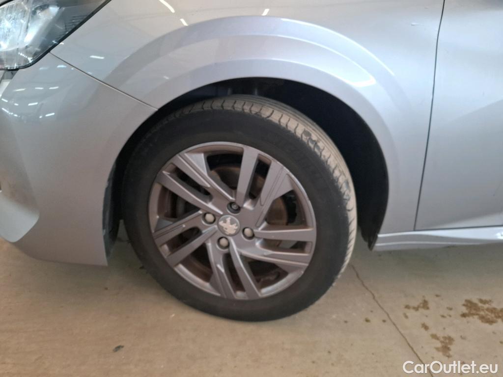  Peugeot  208  Active Business 1.5 HDi 100CV BVM6 E6d #37