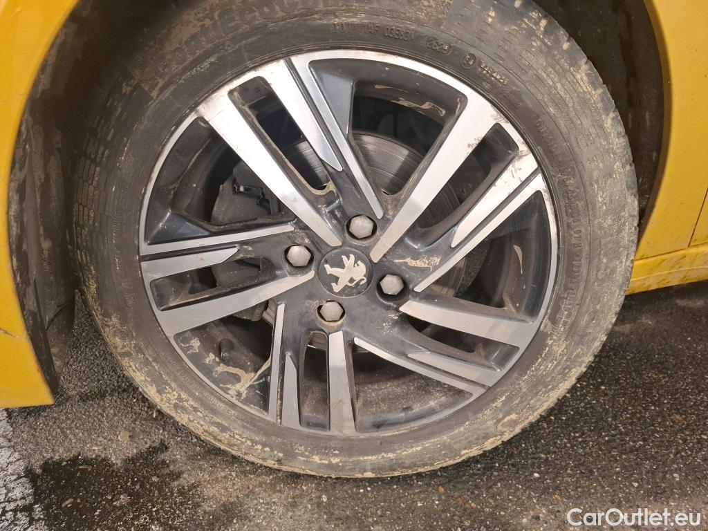  Peugeot  208  Allure Business 1.2 PureTech 100CV BVA8 E6d #6