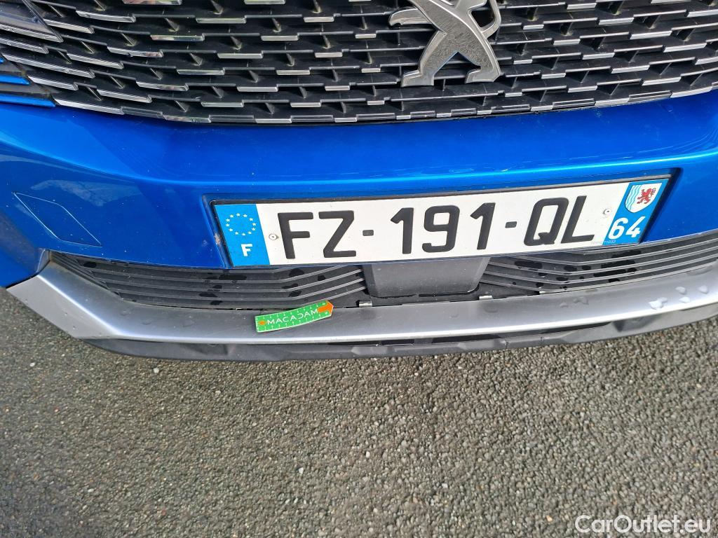  Peugeot  3008  Active Business 1.5 HDi 130CV BVM6 E6d #18