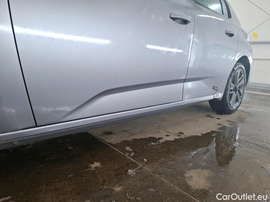  Peugeot  308  Active Pack 1.5 HDi 130CV BVA8 E6d #1