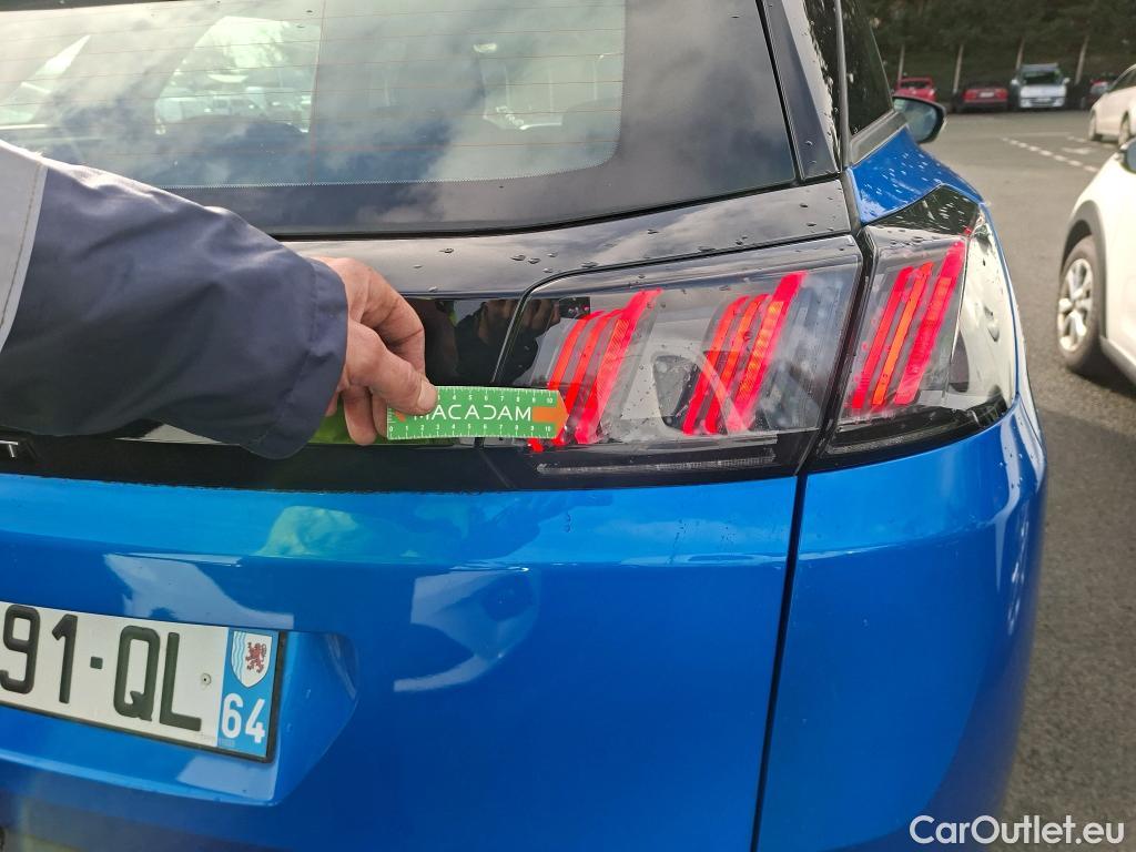  Peugeot  3008  Active Business 1.5 HDi 130CV BVM6 E6d #22