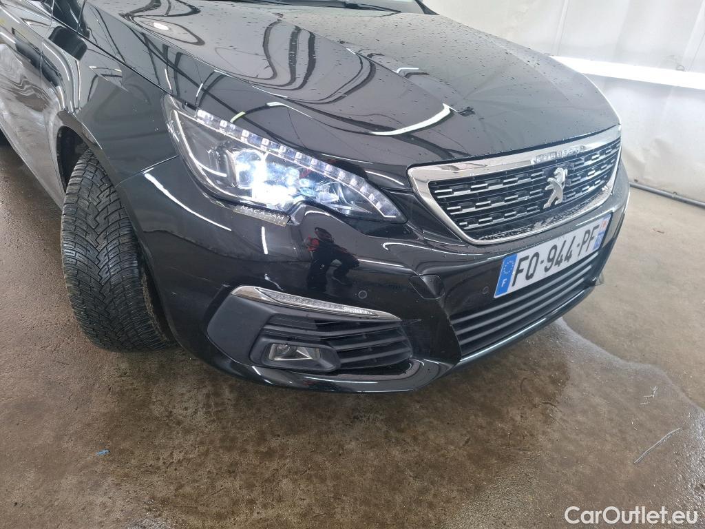  Peugeot  308  Allure Business 1.2 PureTech 130CV BVA8 E6d #28