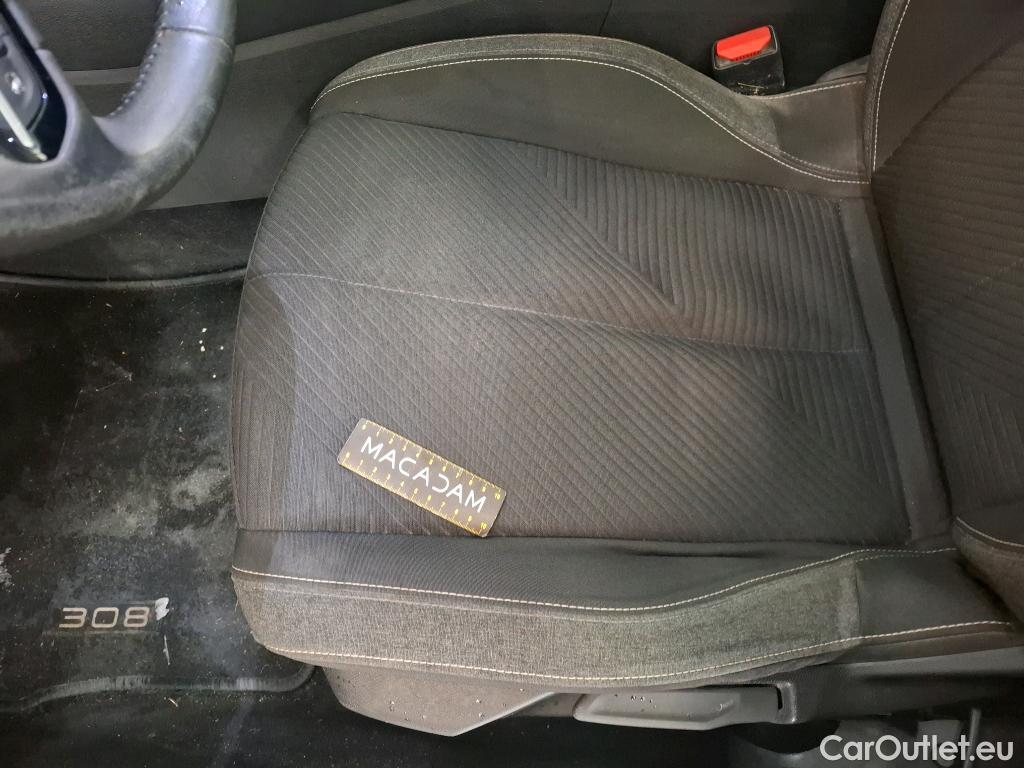  Peugeot  308  Active Pack 1.5 HDi 130CV BVA8 E6d #33