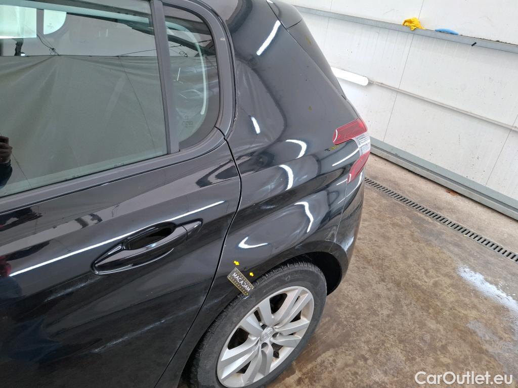  Peugeot  308  Active Business 1.5 HDi 130CV BVA8 E6d #1