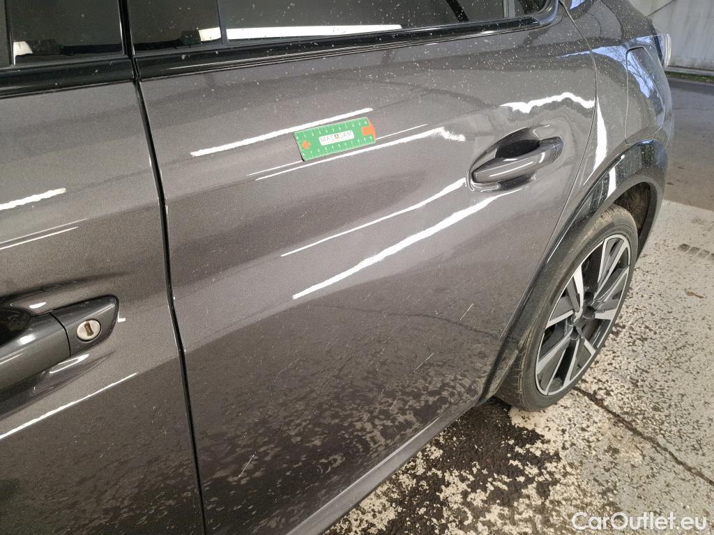  Peugeot  208  GT 1.5 HDi 100CV BVM6 E6d #11