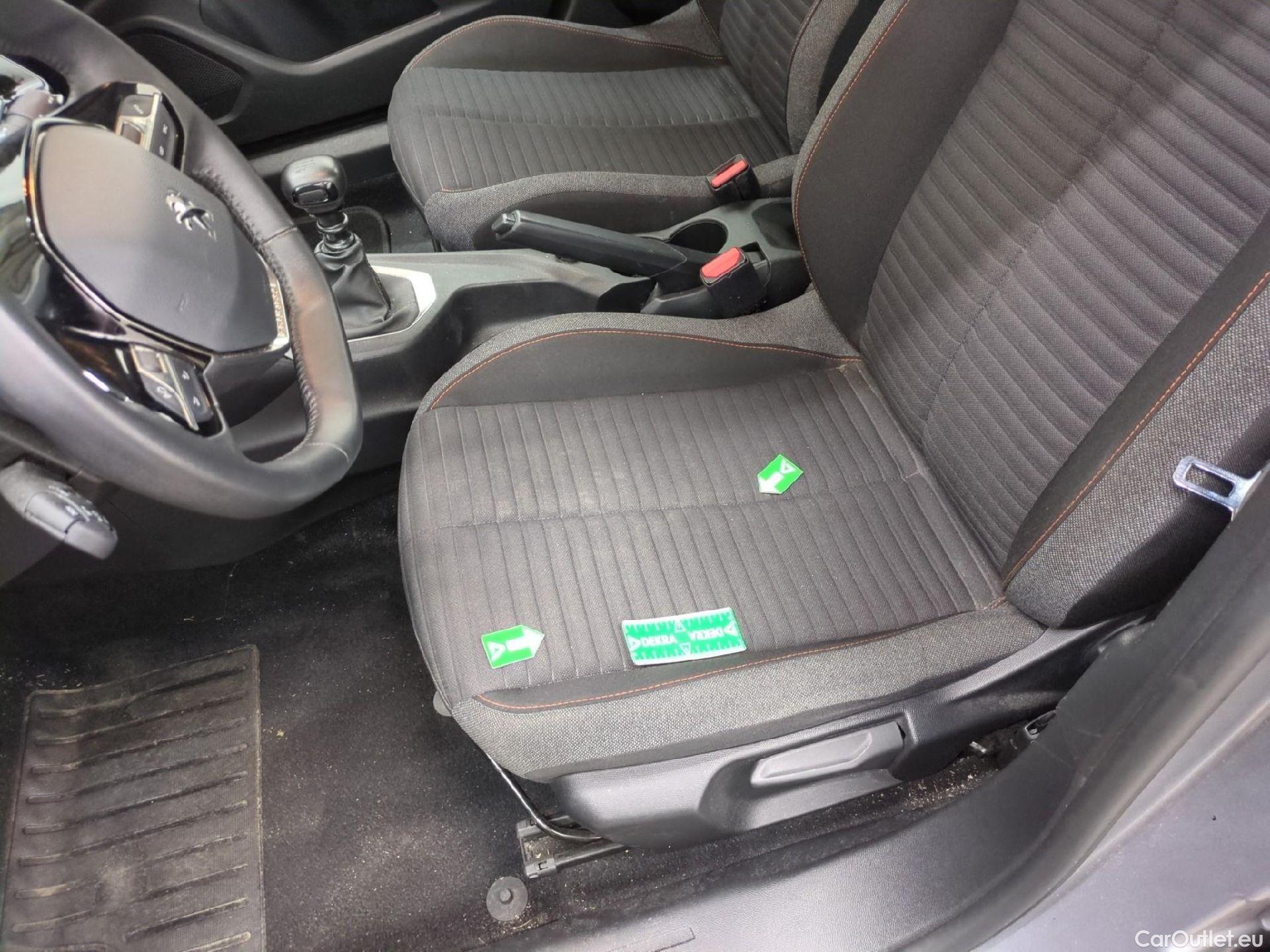  Peugeot  2008  Active Business 1.5 HDi 110CV BVM6 E6d #12