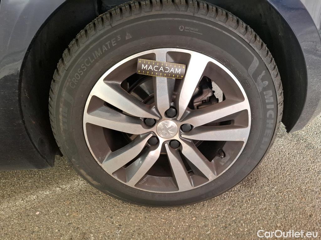  Peugeot  308  Allure 1.2 PureTech 130CV BVA8 E6d #27