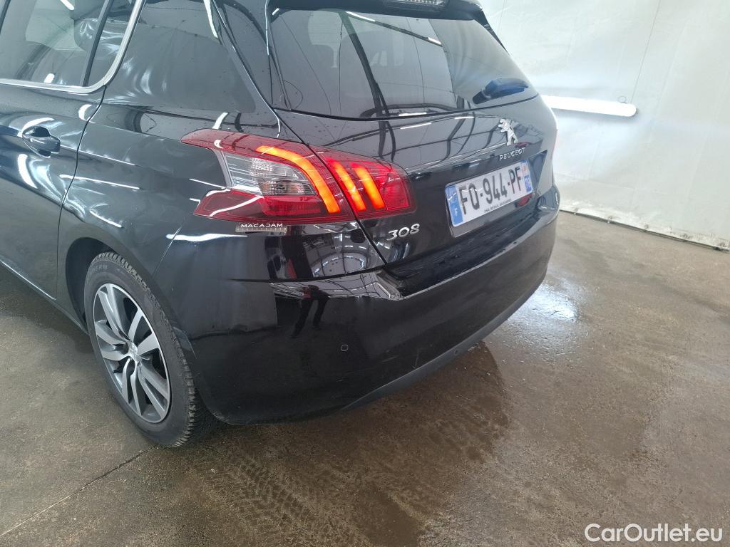  Peugeot  308  Allure Business 1.2 PureTech 130CV BVA8 E6d #17