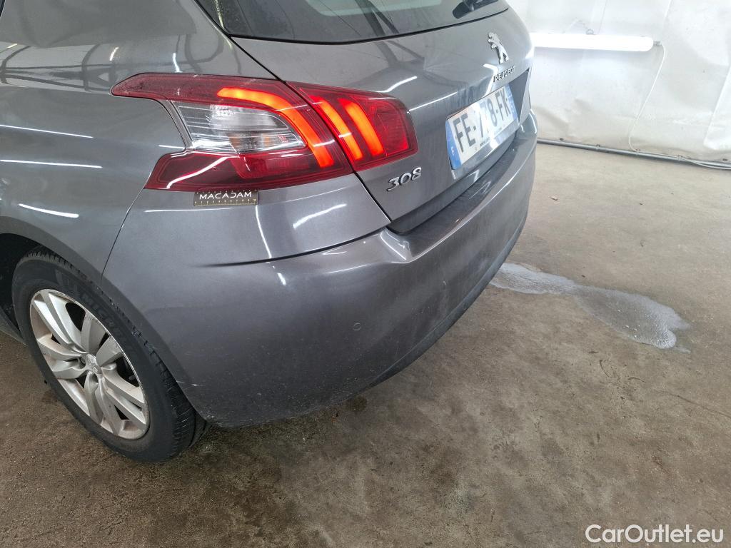  Peugeot  308  Active Business 1.5 HDi 130CV BVA8 E6dT #8