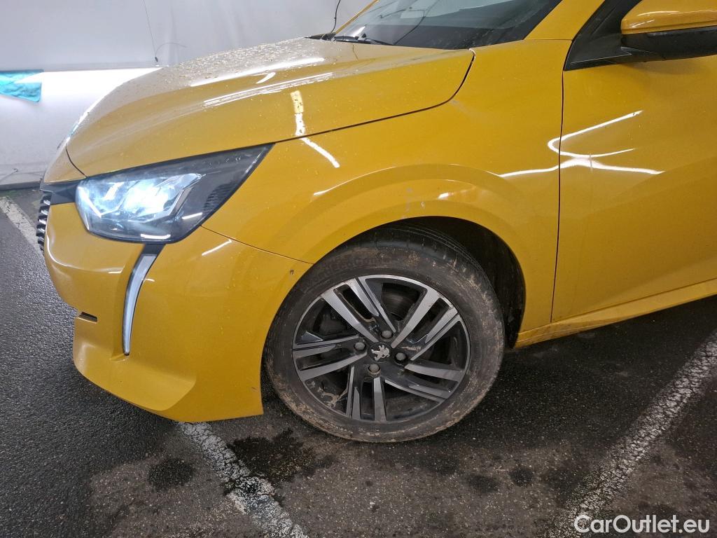  Peugeot  208  Allure Business 1.2 PureTech 100CV BVA8 E6d #5