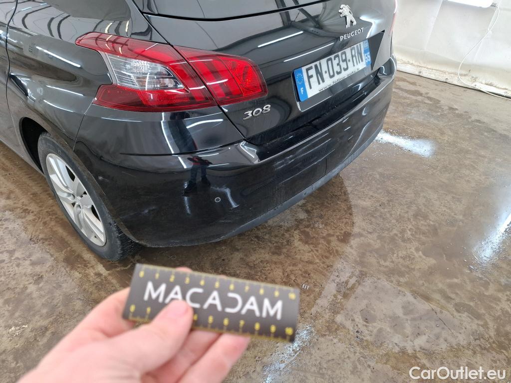  Peugeot  308  Active Business 1.5 HDi 130CV BVA8 E6d #8