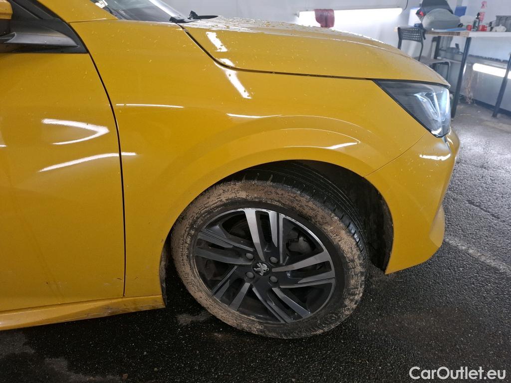  Peugeot  208  Allure Business 1.2 PureTech 100CV BVA8 E6d #10