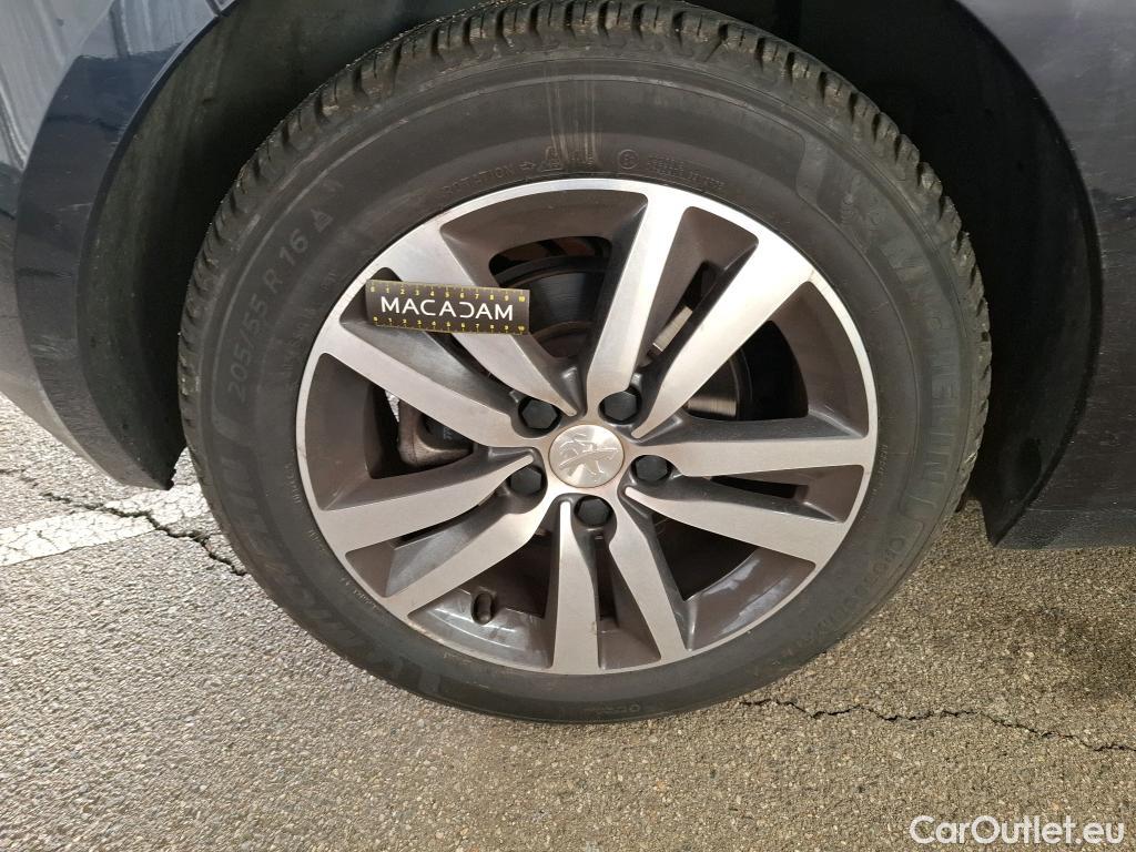  Peugeot  308  Allure 1.2 PureTech 130CV BVA8 E6d #53