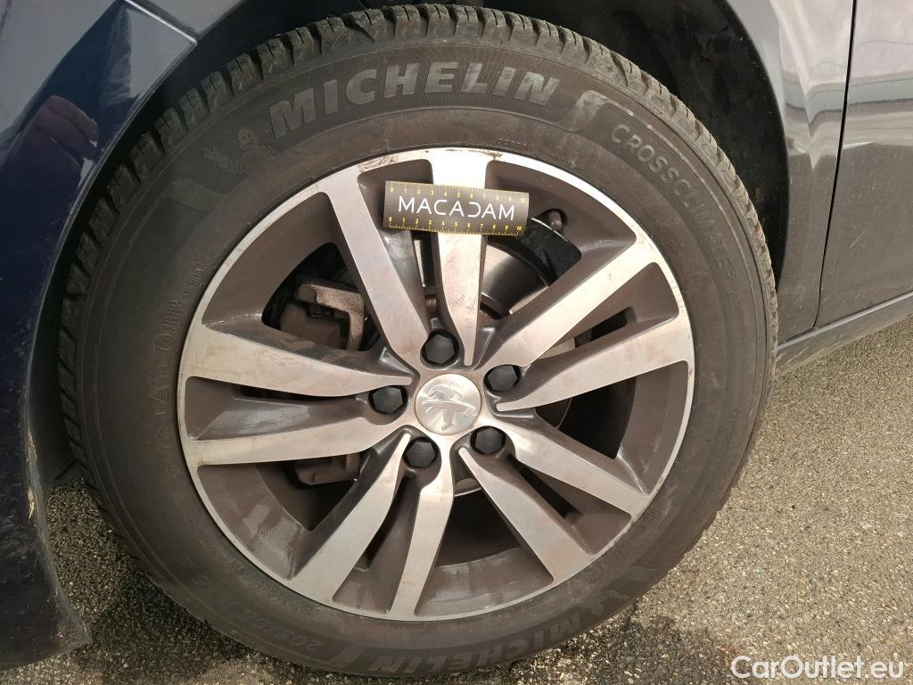  Peugeot  308  Allure 1.2 PureTech 130CV BVA8 E6d #73