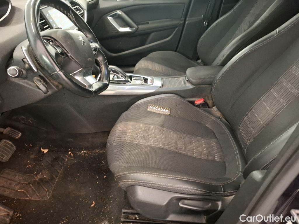  Peugeot  308  Allure 1.2 PureTech 130CV BVA8 E6d #43