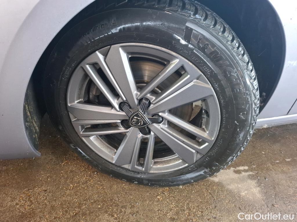  Peugeot  308  Active Pack 1.5 HDi 130CV BVA8 E6d #22