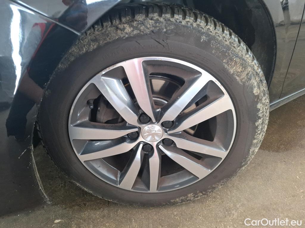  Peugeot  308  Allure Business 1.2 PureTech 130CV BVA8 E6d #39