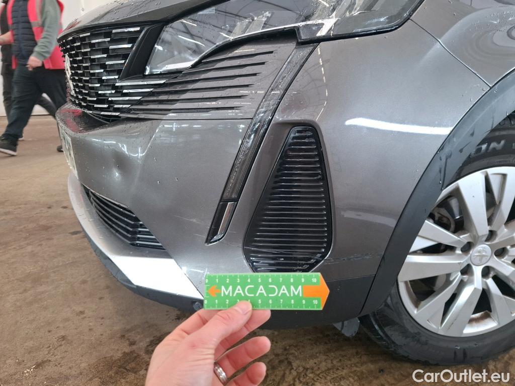  Peugeot  3008  II Active Pack 1.2 PureTech 130CV BVA8 E6d #1