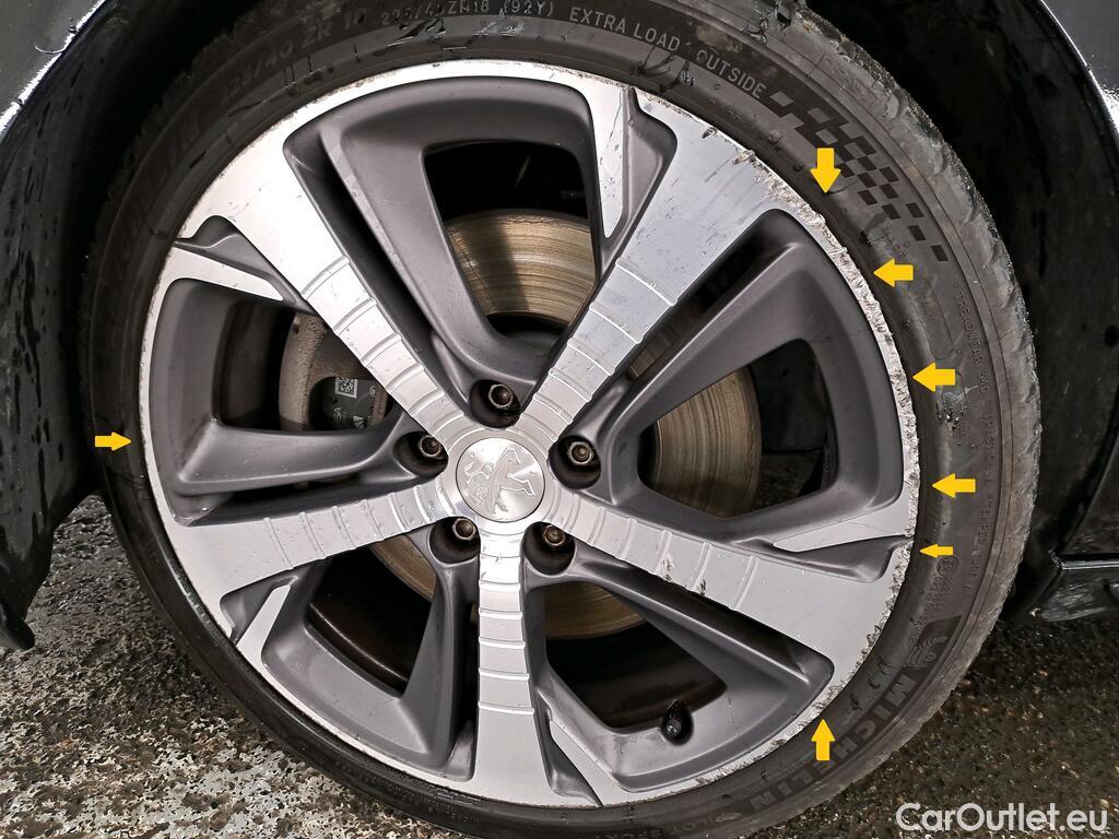  Peugeot  308  SW GT 2.0 HDi 180CV BVA8 E6d #1