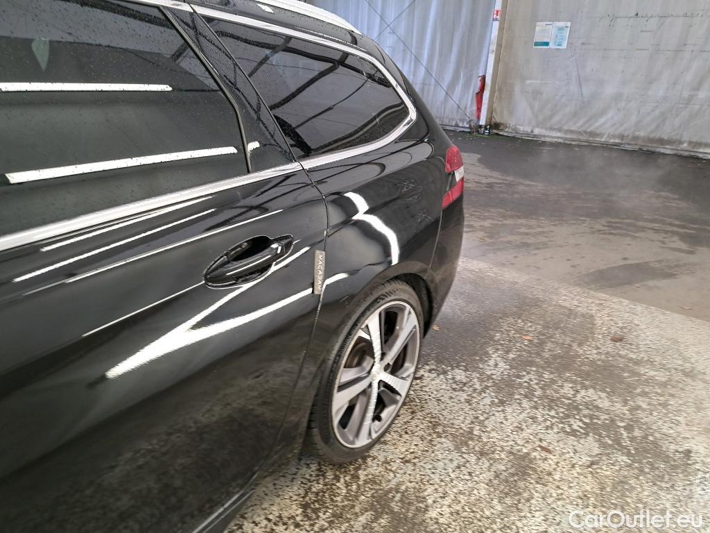 Peugeot  308  SW GT 2.0 HDi 180CV BVA8 E6d #47