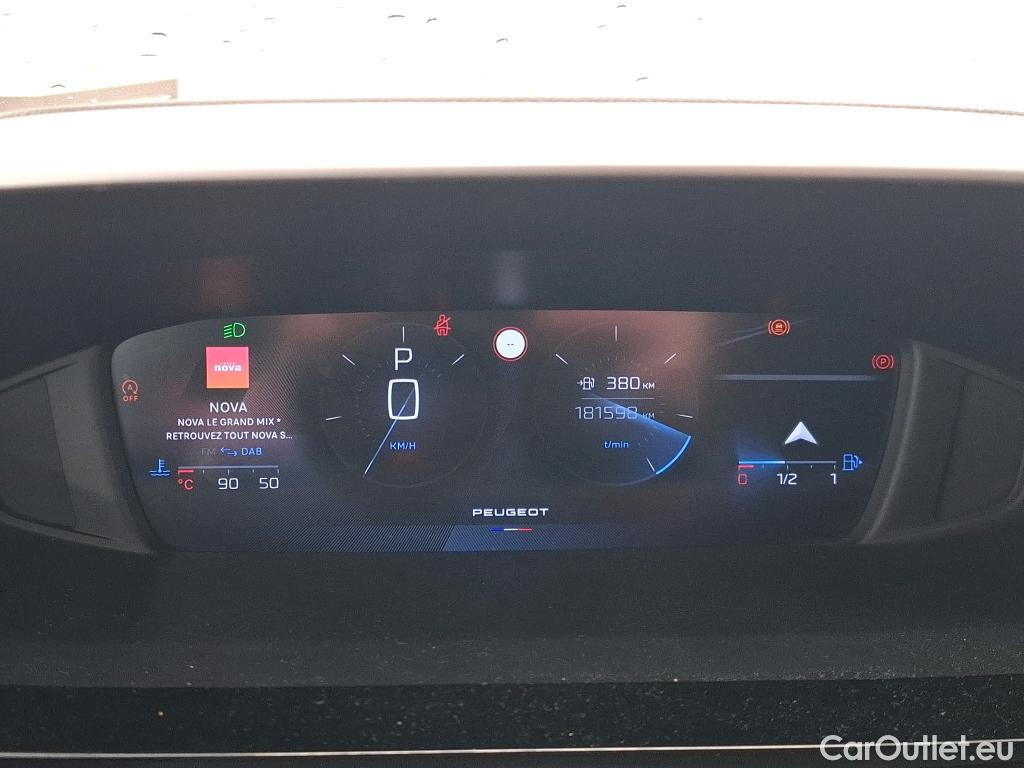  Peugeot  308  Allure 1.5 HDi 130CV BVA8 E6d #38