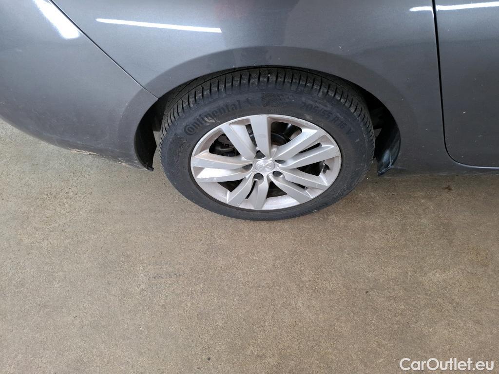  Peugeot  308 PEUGEOT  SW / 2017 / 5P / Break BlueHDi 130 EAT8 S&S ACTIVE BUSINESS #12