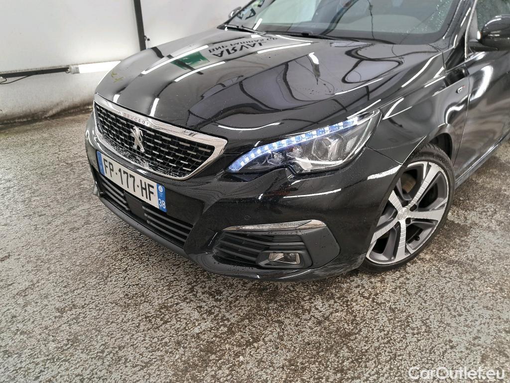  Peugeot  308  SW GT 2.0 HDi 180CV BVA8 E6d #25