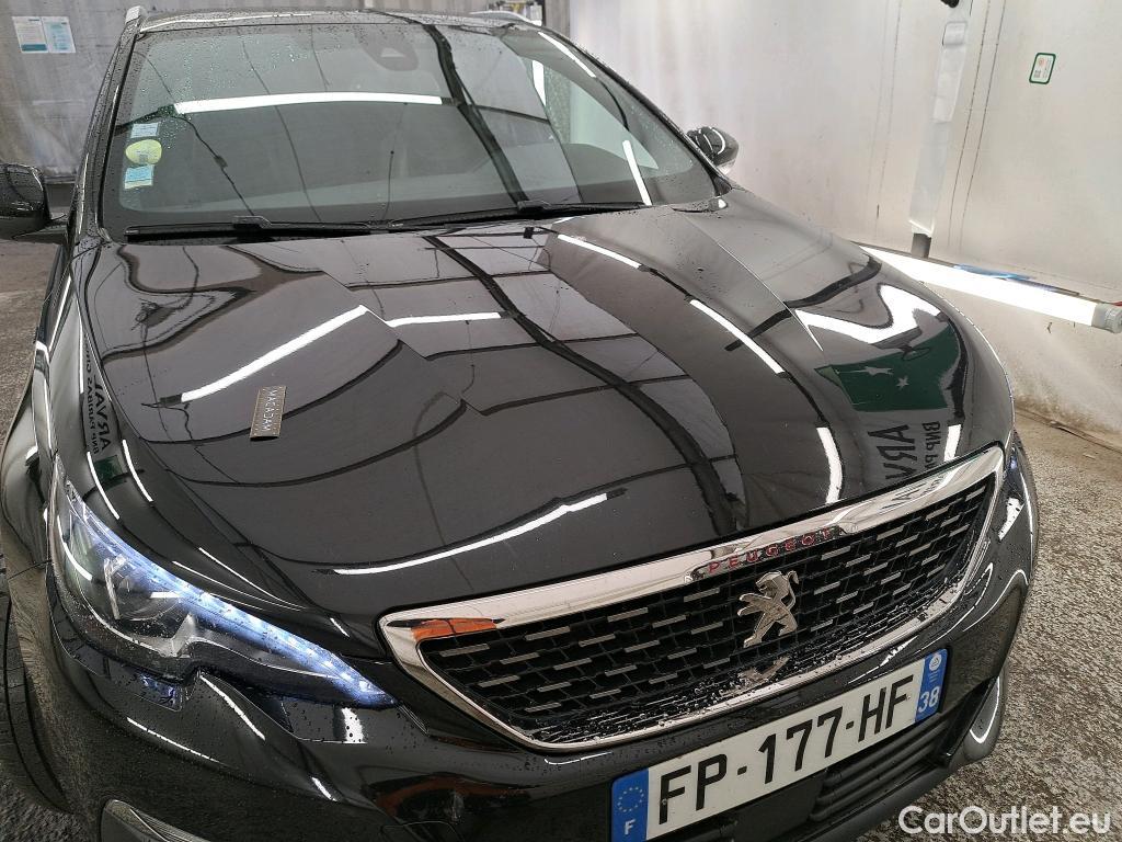  Peugeot  308  SW GT 2.0 HDi 180CV BVA8 E6d #45