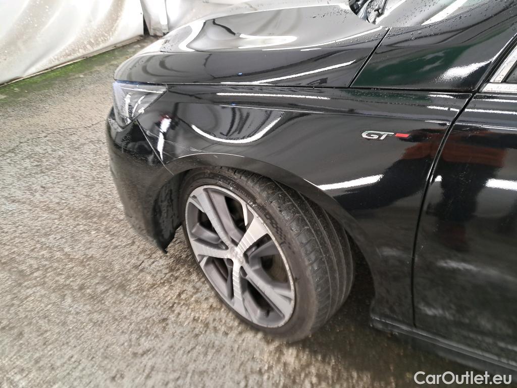  Peugeot  308  SW GT 2.0 HDi 180CV BVA8 E6d #5