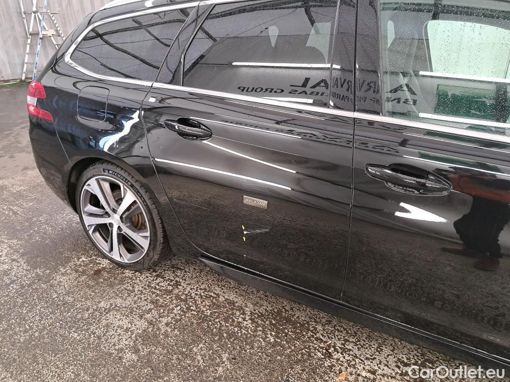  Peugeot  308  SW GT 2.0 HDi 180CV BVA8 E6d #38