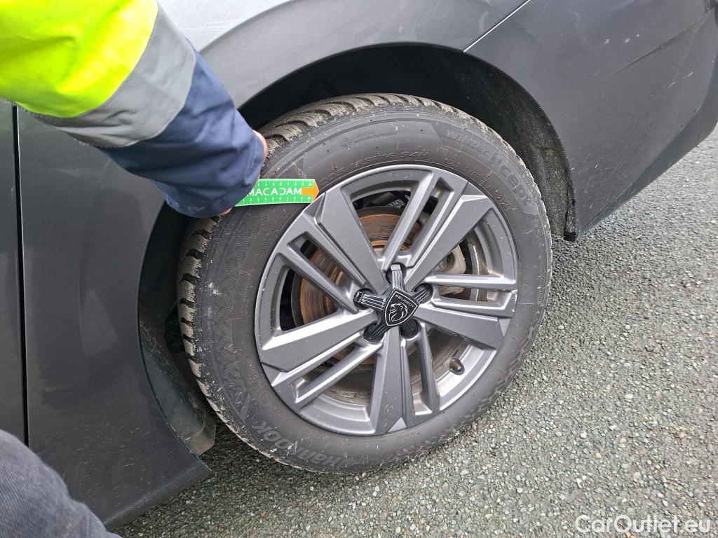  Peugeot  308 PEUGEOT  SW / 2021 / 5P / Break BlueHDi 130 ACTIVE PACK #29