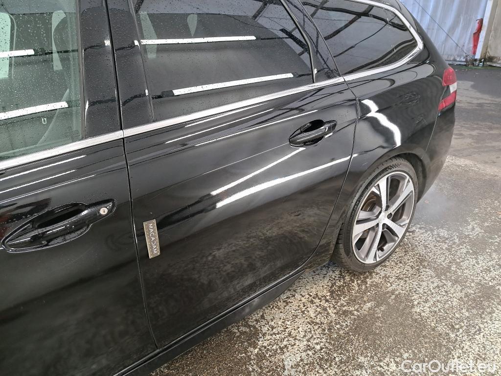  Peugeot  308  SW GT 2.0 HDi 180CV BVA8 E6d #51