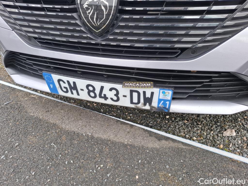  Peugeot  308  Allure 1.5 HDi 130CV BVA8 E6d #5