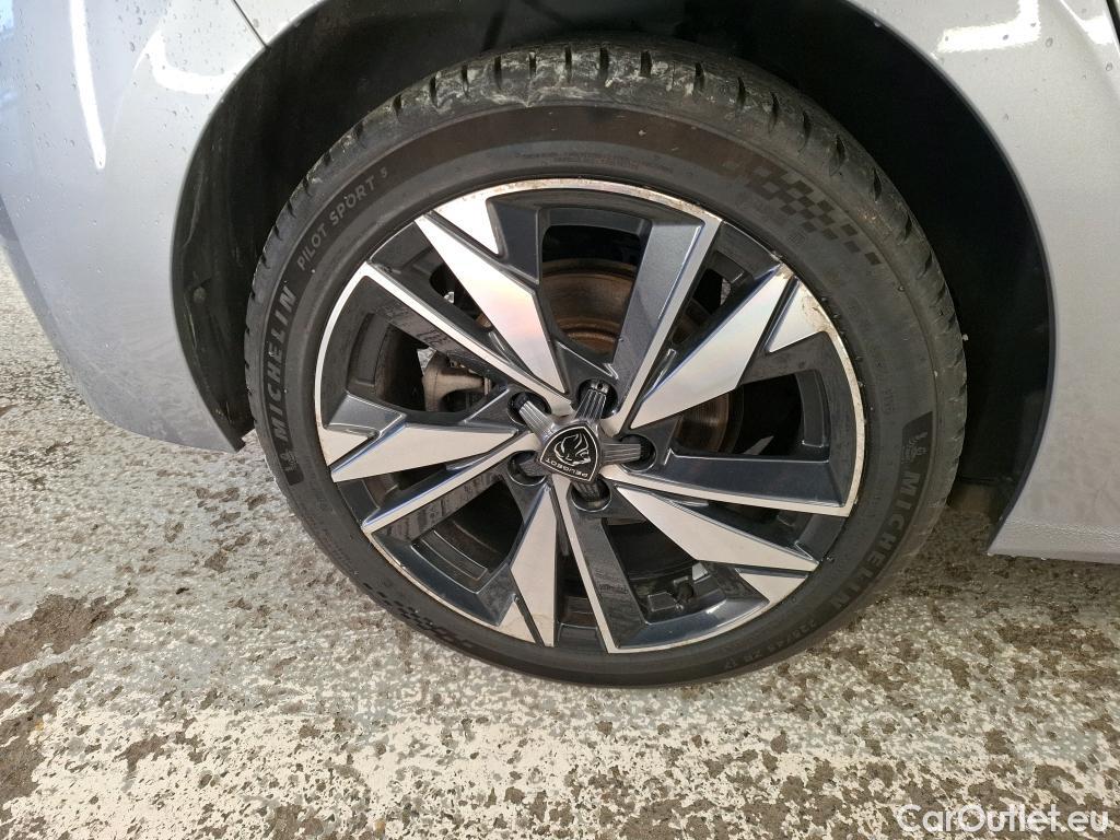  Peugeot  308  Allure 1.5 HDi 130CV BVA8 E6d #16