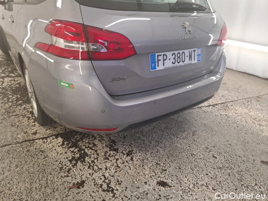  Peugeot  308  SW Active Business 1.5 HDI 100CV BVM6 E6d #5