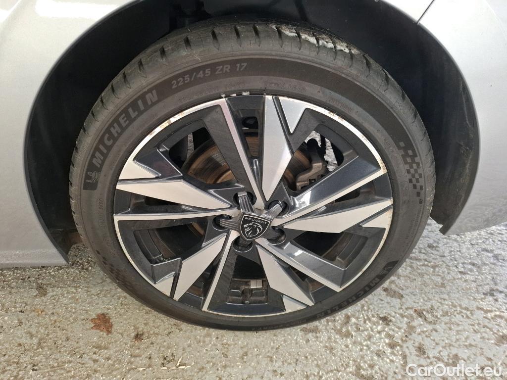  Peugeot  308  Allure 1.5 HDi 130CV BVA8 E6d #11