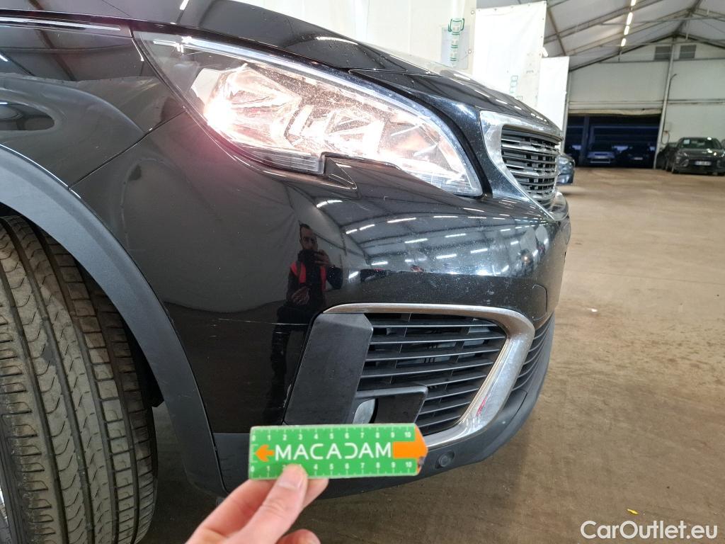  Peugeot  5008  Active Business 1.2 PureTech 130CV BVM6 7 Sieges E6 #20