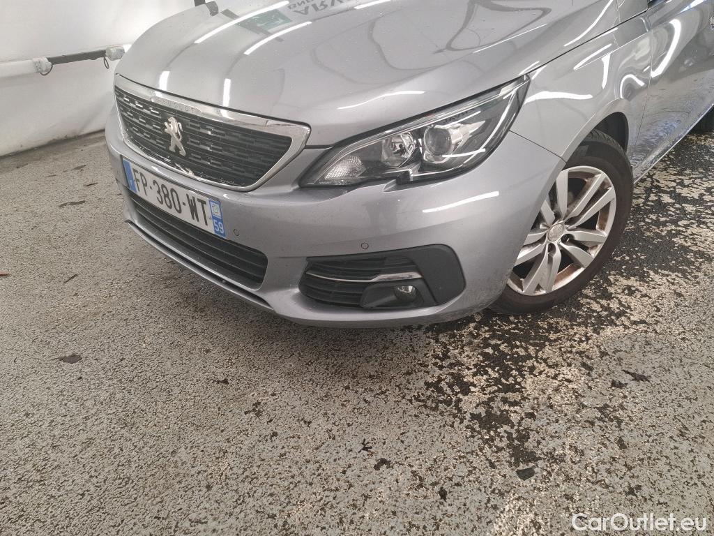  Peugeot  308  SW Active Business 1.5 HDI 100CV BVM6 E6d #14