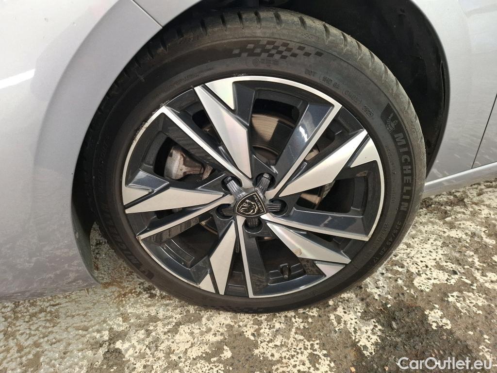  Peugeot  308  Allure 1.5 HDi 130CV BVA8 E6d #7