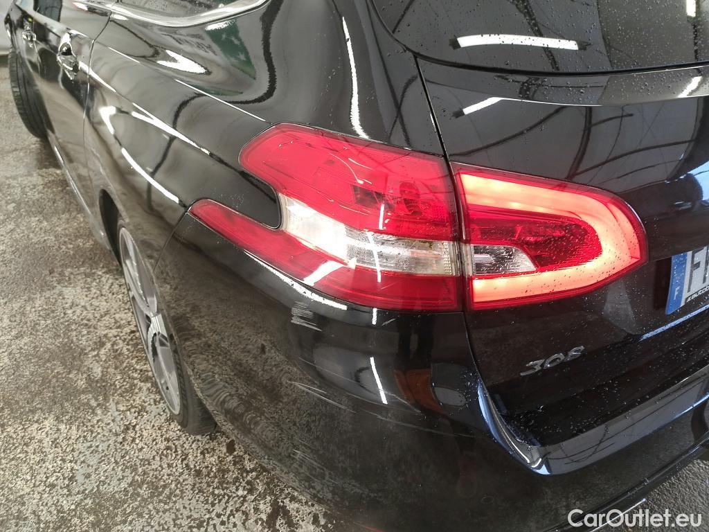  Peugeot  308  SW GT 2.0 HDi 180CV BVA8 E6d #22