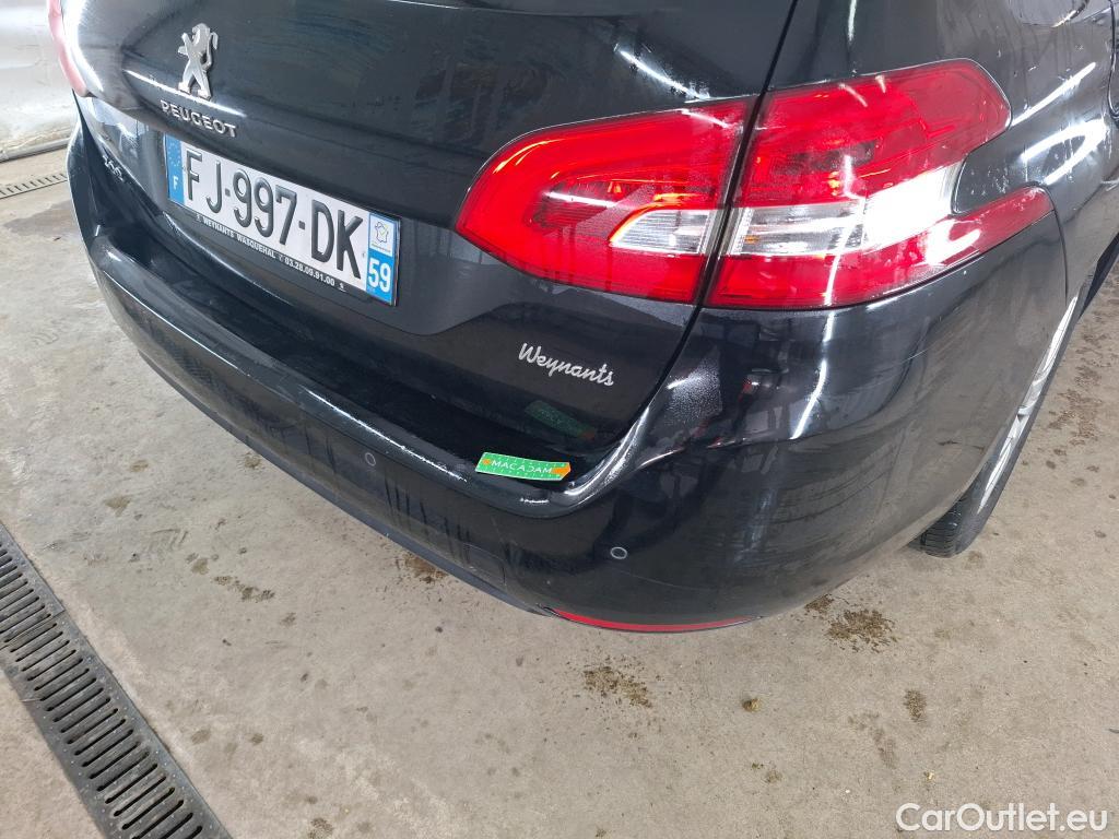  Peugeot  308  SW Active Business 1.5 HDI 100CV BVM6 E6dT #14