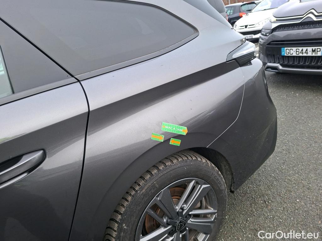  Peugeot  308 PEUGEOT  SW / 2021 / 5P / Break BlueHDi 130 ACTIVE PACK #38