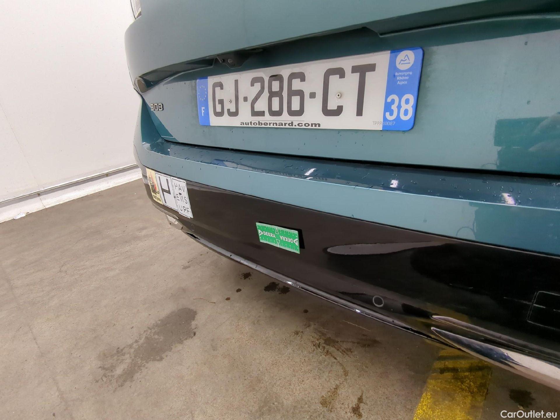  Peugeot  308 PEUGEOT  SW / 2021 / 5P / Break BlueHDi 130 EAT8 ALLURE #30