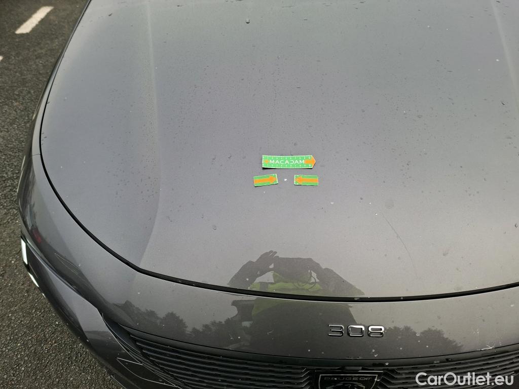  Peugeot  308 PEUGEOT  SW / 2021 / 5P / Break BlueHDi 130 ACTIVE PACK #41