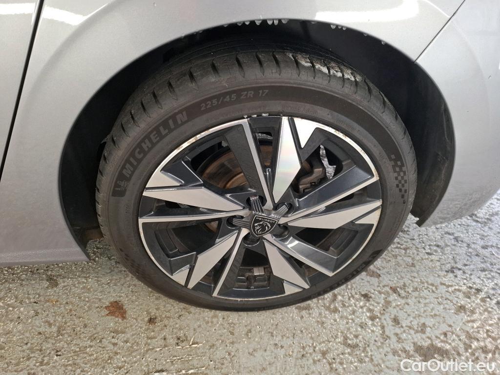  Peugeot  308  Allure 1.5 HDi 130CV BVA8 E6d #10