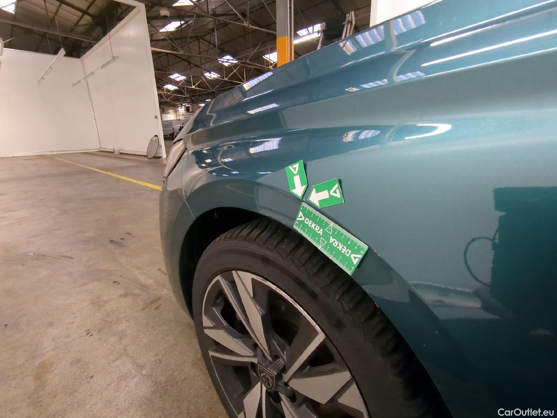  Peugeot  308 PEUGEOT  SW / 2021 / 5P / Break BlueHDi 130 EAT8 ALLURE #27