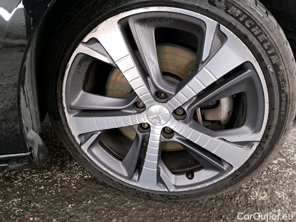  Peugeot  308  SW GT 2.0 HDi 180CV BVA8 E6d #16