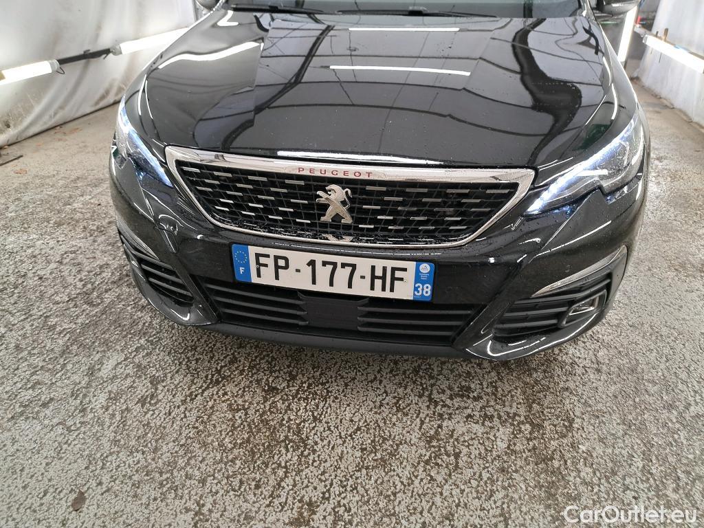  Peugeot  308  SW GT 2.0 HDi 180CV BVA8 E6d #23