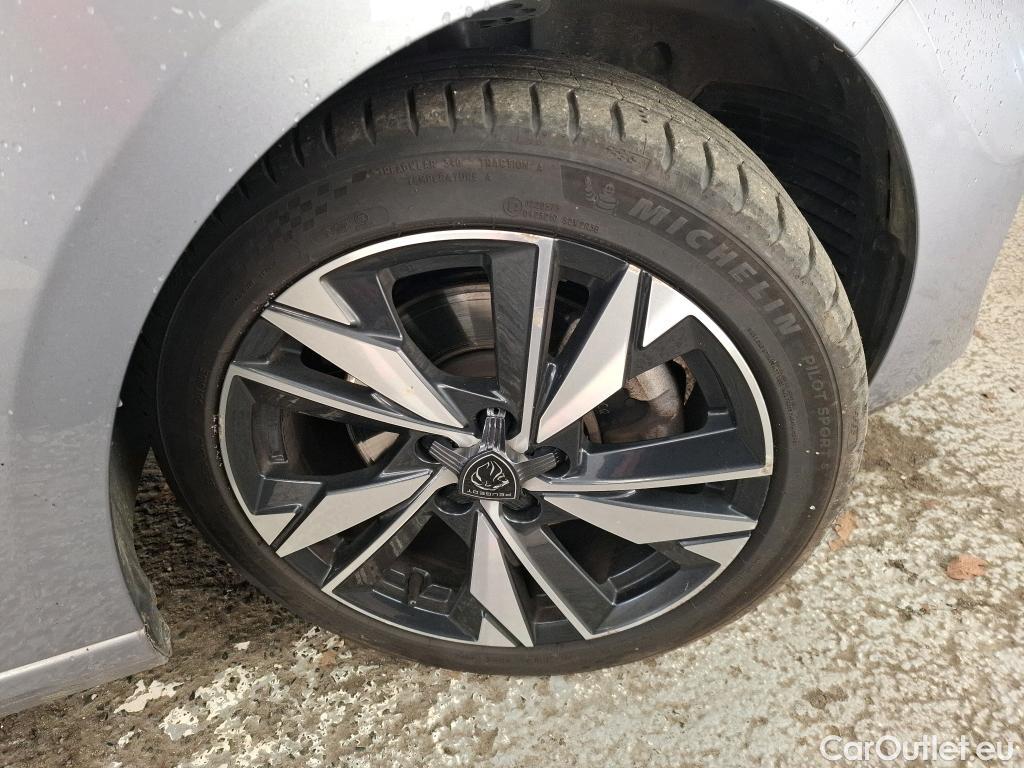  Peugeot  308  Allure 1.5 HDi 130CV BVA8 E6d #21