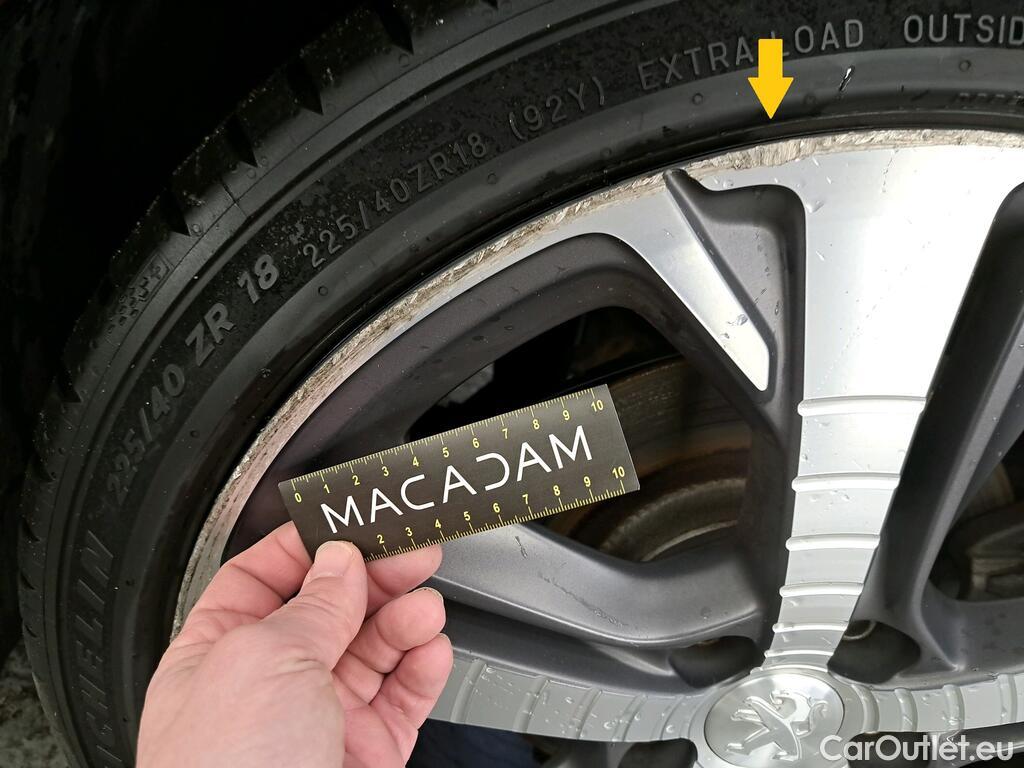  Peugeot  308  SW GT 2.0 HDi 180CV BVA8 E6d #6